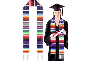 Mexican Fiesta Sash Medals for Graduation