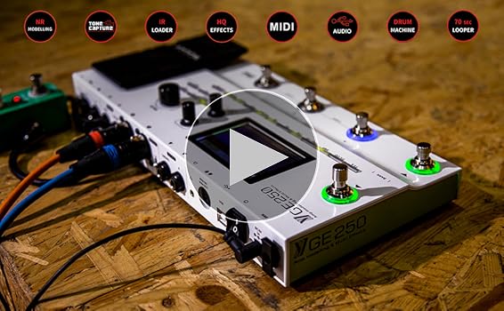 ギター Mooer GE250 Mooer GE250