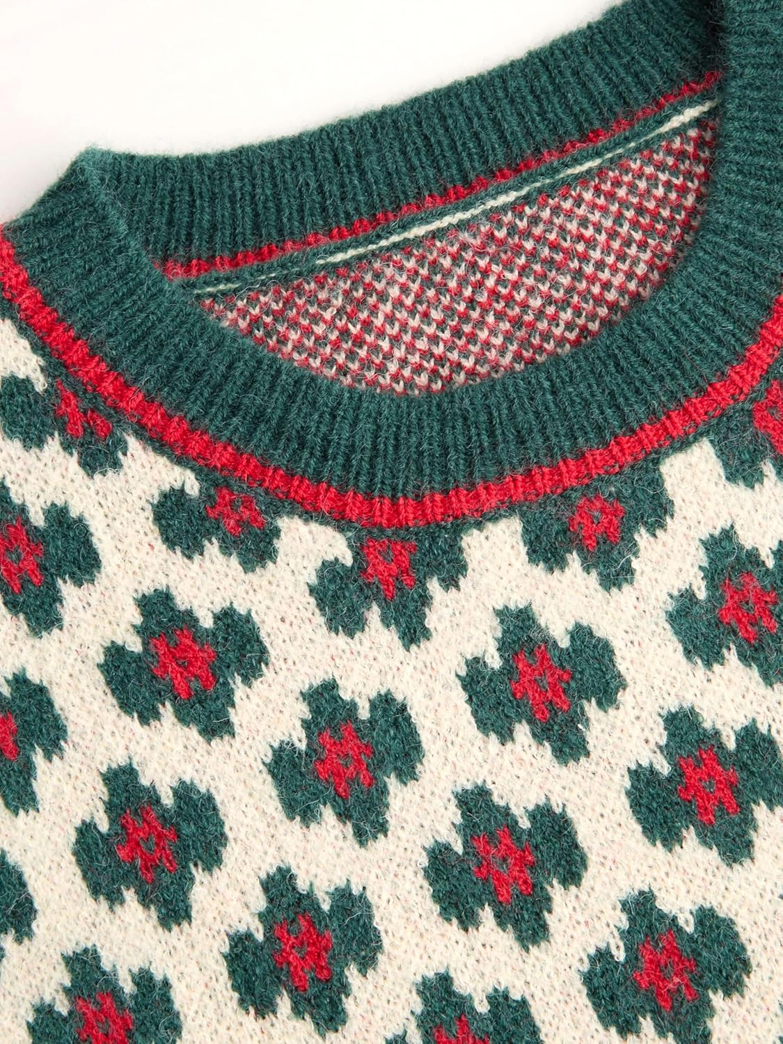 CIDER Sweater Vest Women Sleeveless Cropped Sweaters Cute Graphic Tank Tops Old Money Clothes Fall Outfits - Image 3