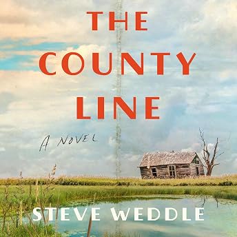 The County Line Audiobook by Steve Weddle episode artwork