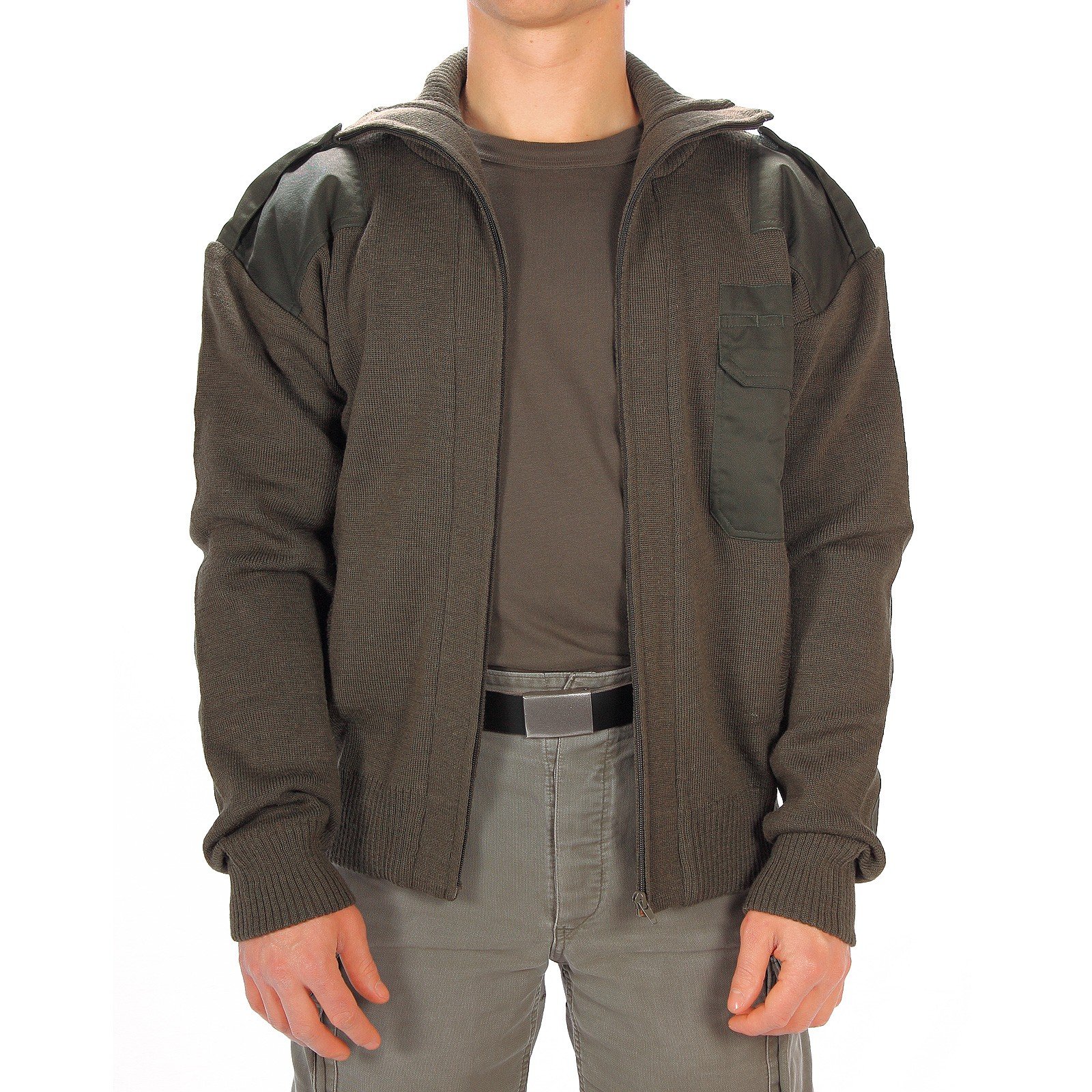 Mil-Tec Vest-10820001 Olive 58