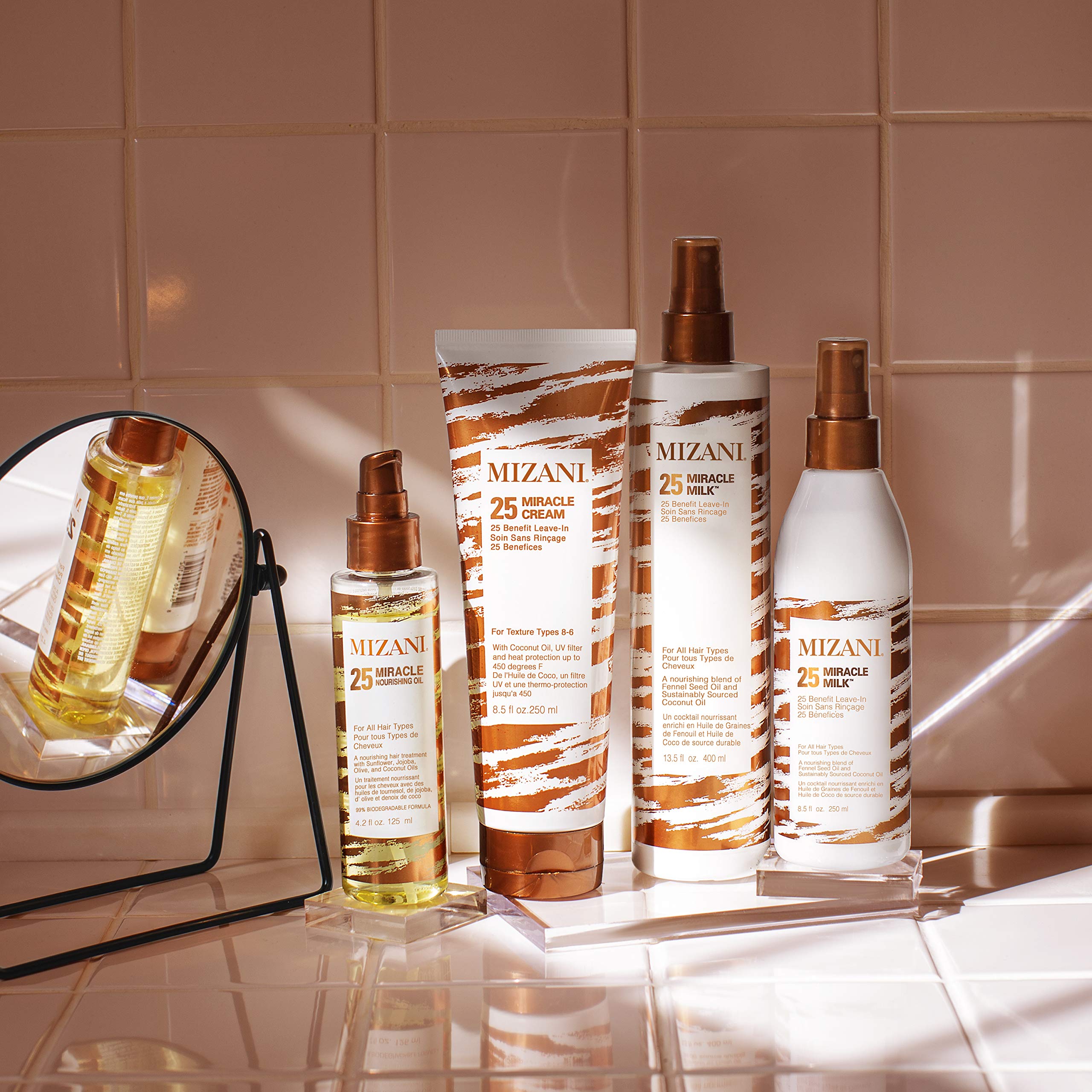 Amazon.com: MIZANI: LEAVE-INS