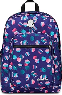 Invicta Unisex Jelek Fantasy Schulranzen Jelek Rucksack (1er Pack)