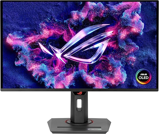 Monitor Gaming 26.5 QHD 360Hz OLED 0.03ms miniatura 8