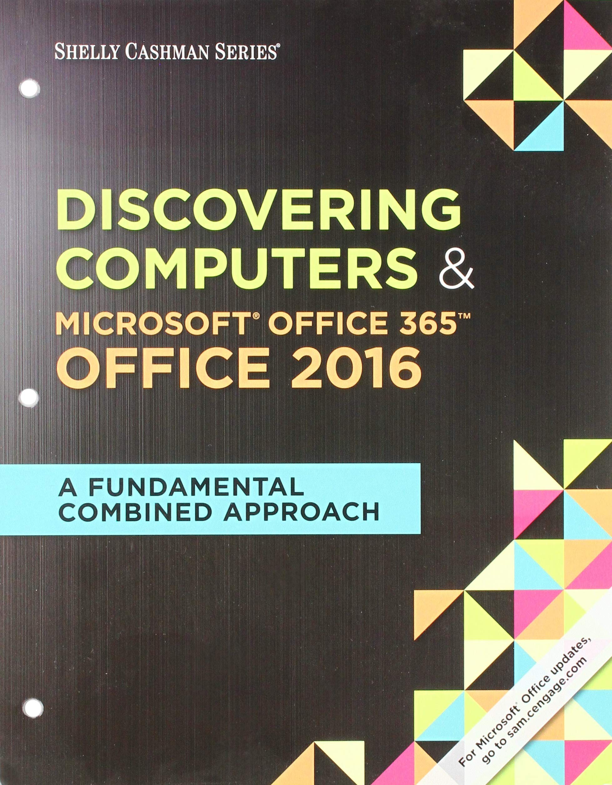 Buy Shelly Cashman Series Discovering Computers & Microsoft Office 365 ...