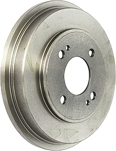Bendix PDR0746 Brake Drum, Drums - Canada - View #6