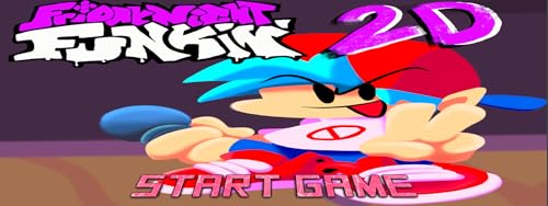 Friday Night Funkin 2D