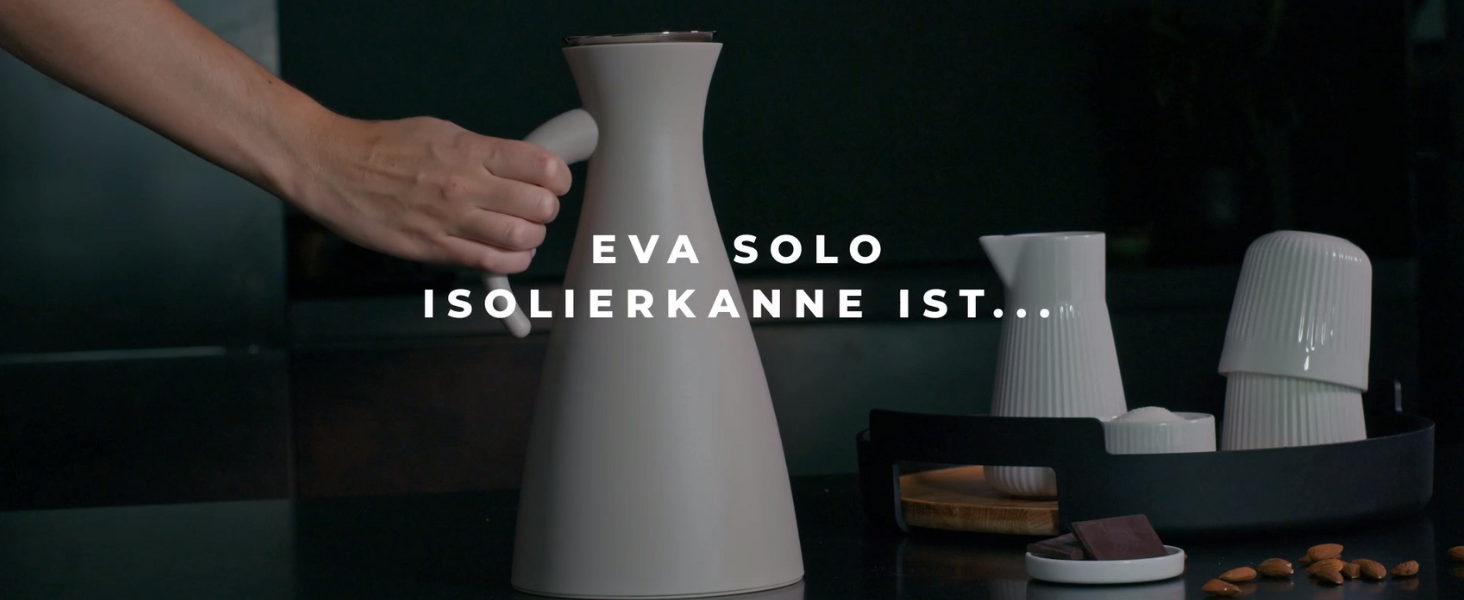 Bouilloire électrique Eva Solo 1,5 Litre – Design Blanc, Base 360°, Fonction Anti-gouttes - 6