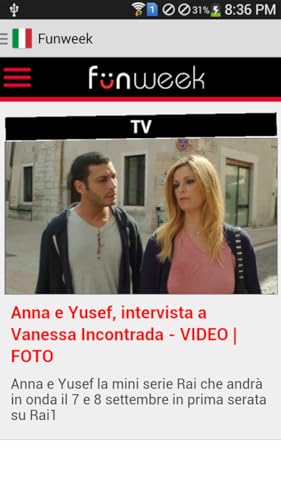 Spb Apps Italian Entertainment News thumb #3
