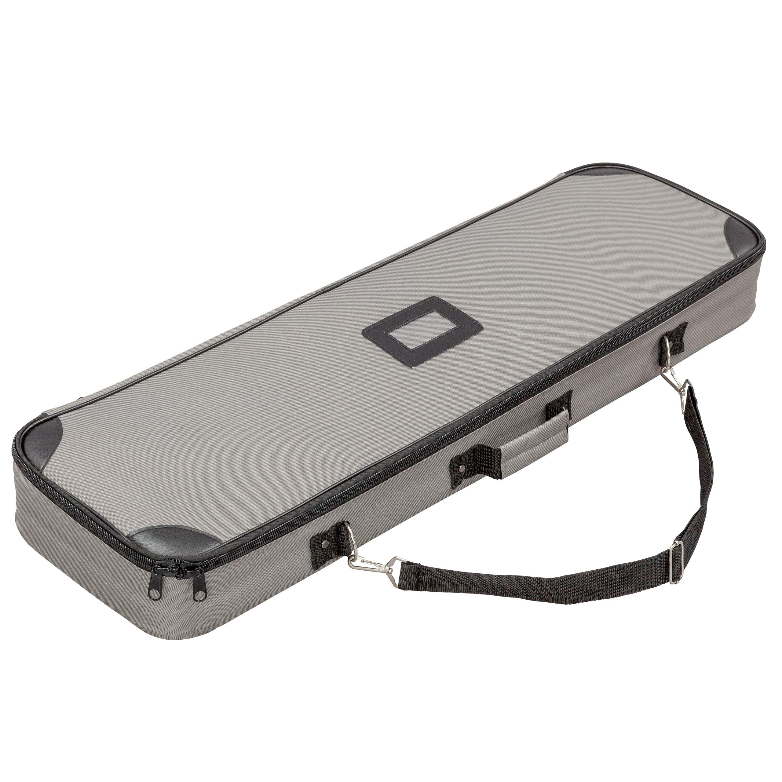 Vispronet Universaltasche in versch. Größen, Transporttasche, robustes Gewebe, verstärkte Ecken, Schultergurt, Kunststofffüße (90 cm)
