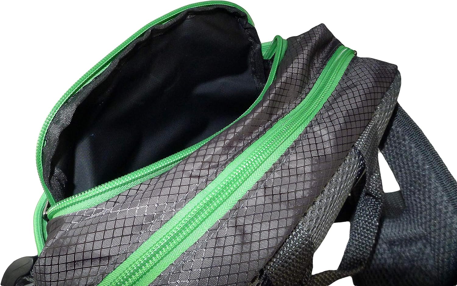 iEnergy™ PAT Waist Belt for Dog Owners - Hands-Free Dog Walking Fanny Pack with Treat Pouch - Durable Dog Training Bag for Hiking & Running - Dog Walking Belt with Accessories (Green)