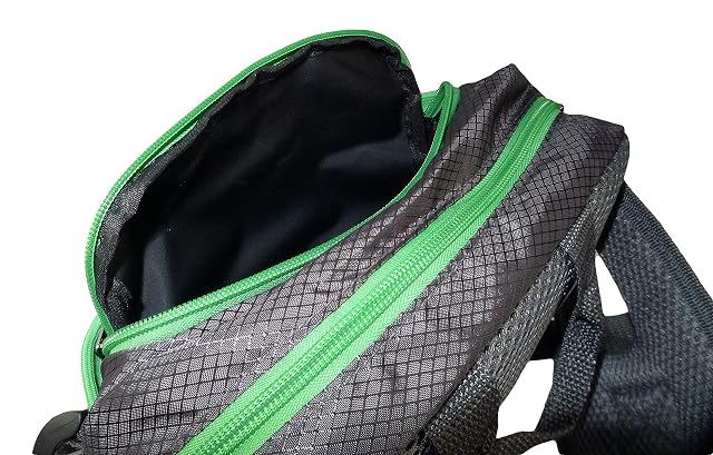 Foto 3 de 7 de iEnergy Pat - Riñonera para dueños de Perros - Riñonera Resistente para pasear al Perro Verde Talla única
