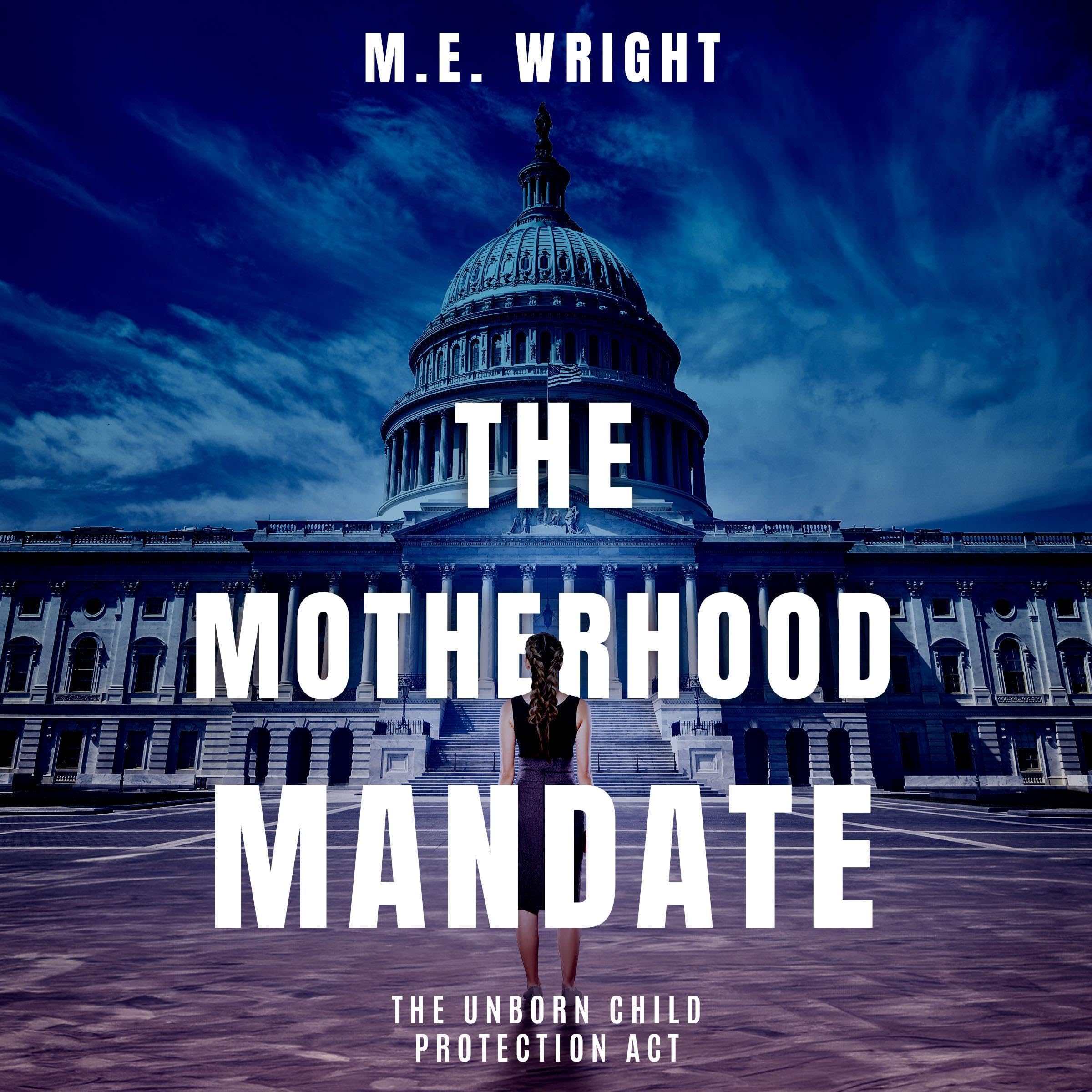 Cover art for The Motherhood Mandate