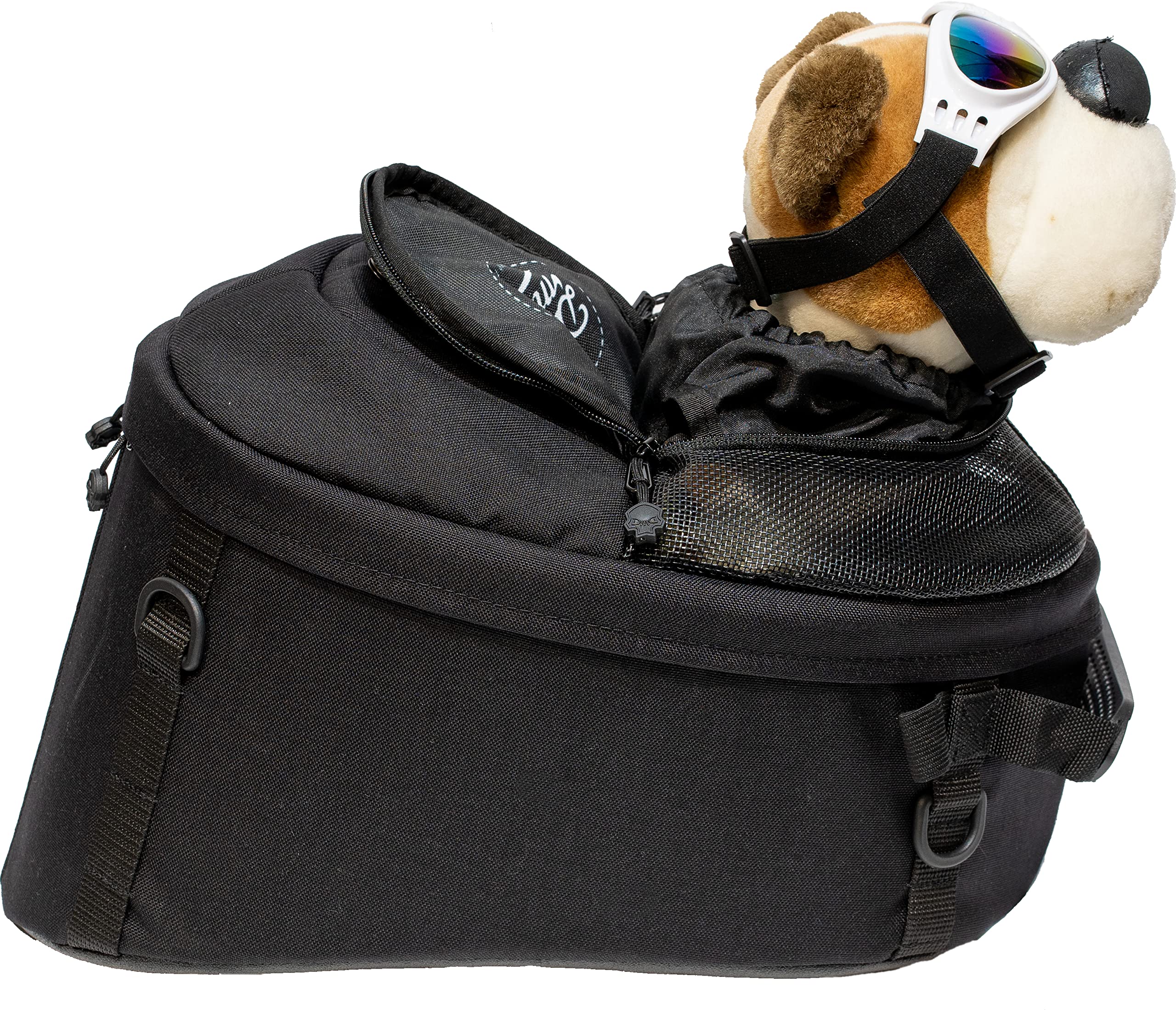 Borsa ibrida per animali domestici Tank Doggie Bag Handy Bag Borsa da viaggio