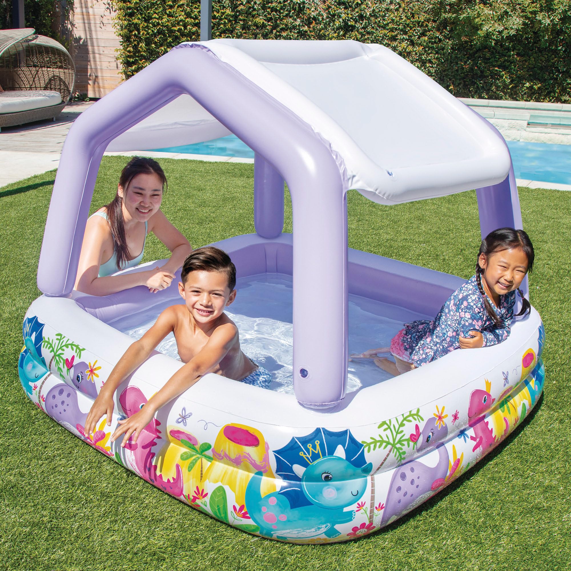 Amazon.co.jp: Intex Sun Shade Pool : Toys & Games Amazon.co.jp: Intex Sun Shade Pool : Toys & Games
