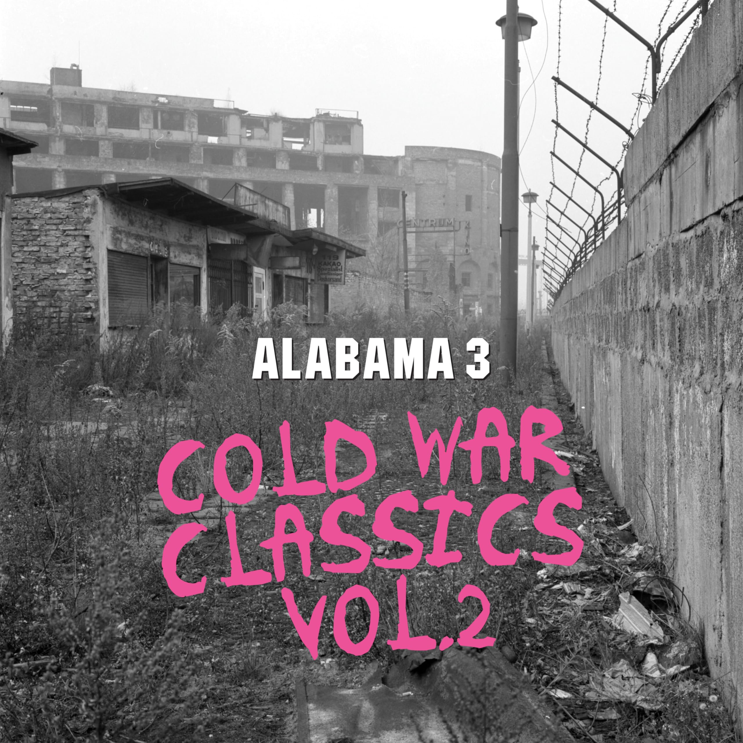 COLD WAR CLASSICS VOL. 2 (MILK CLEAR) [VINYL]
