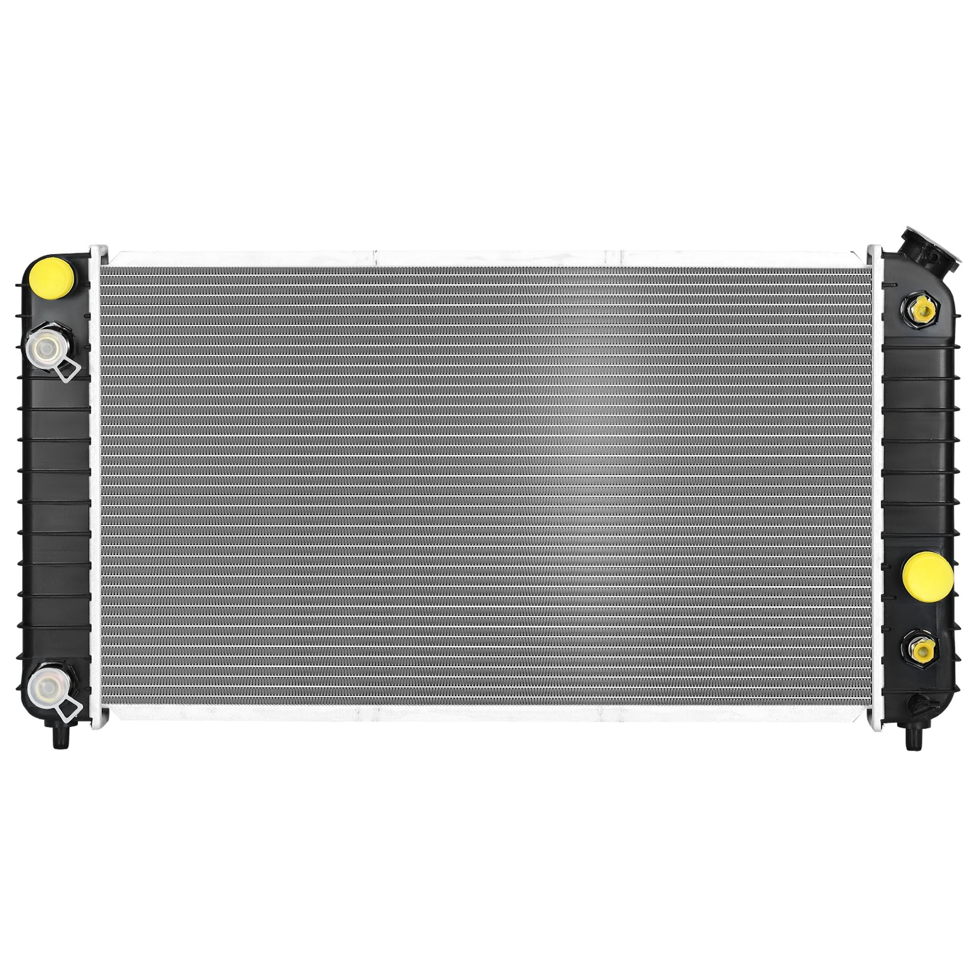 YITAMOTOR Replace Radiator Compatible with S10 Blazer Sonoma Jimmy CU1826