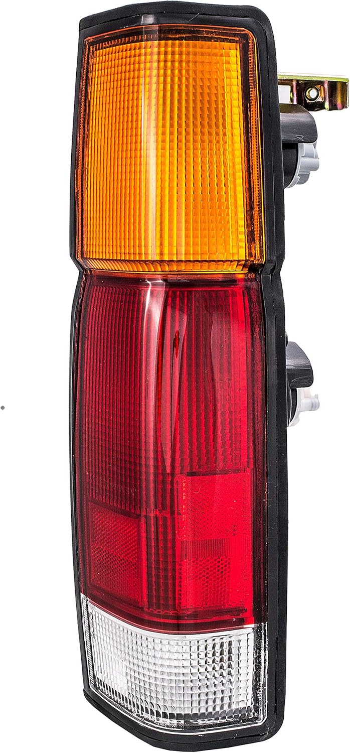 Dorman 1610641 Passenger Side Tail Light Assembly Compatible with Select Nissan Models
