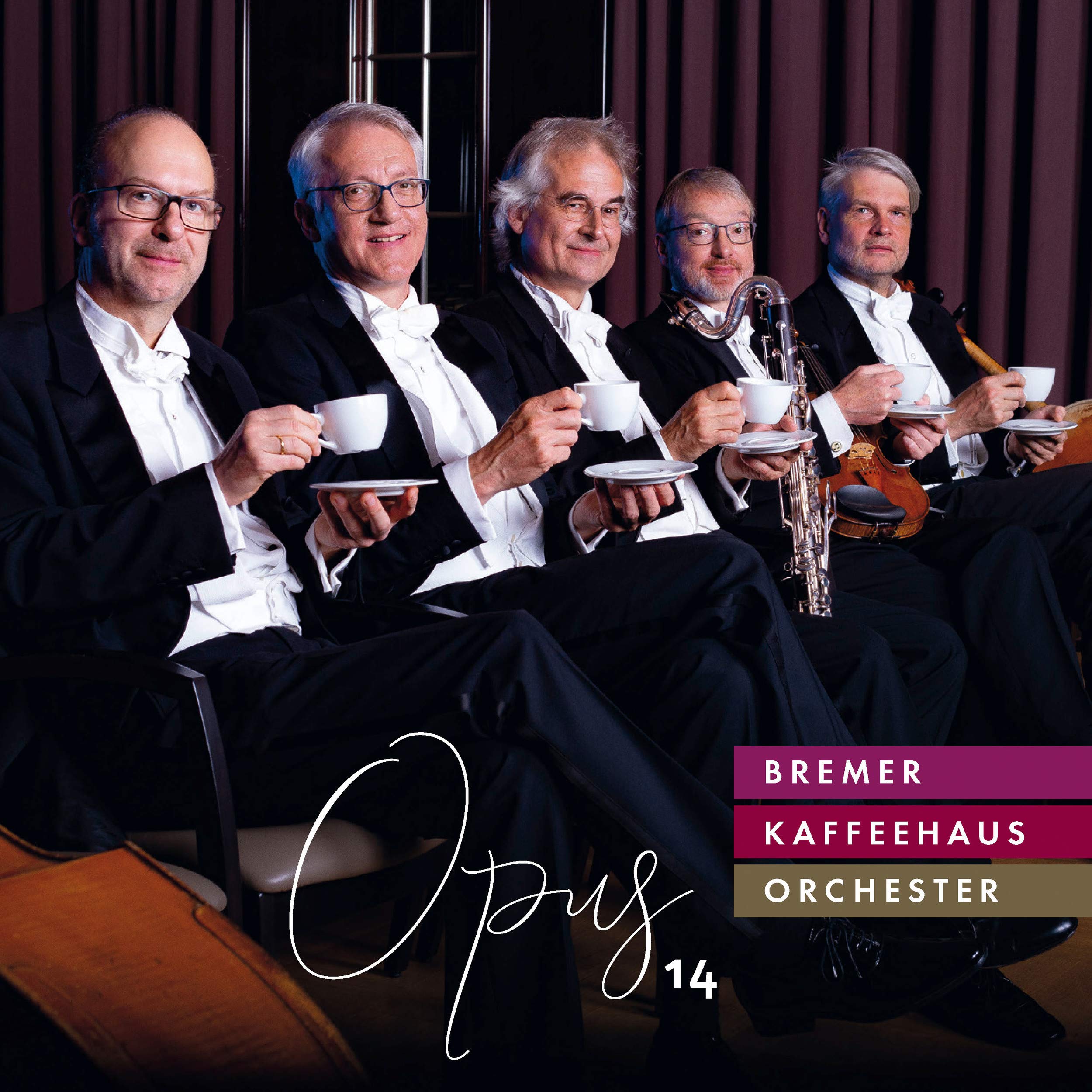 Bremer Kaffeehaus-Orchester