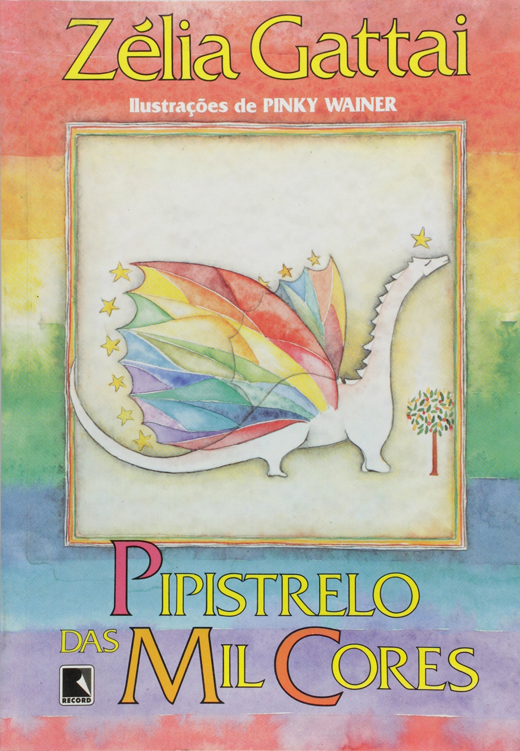 Pipistrelo Das Mil Cores