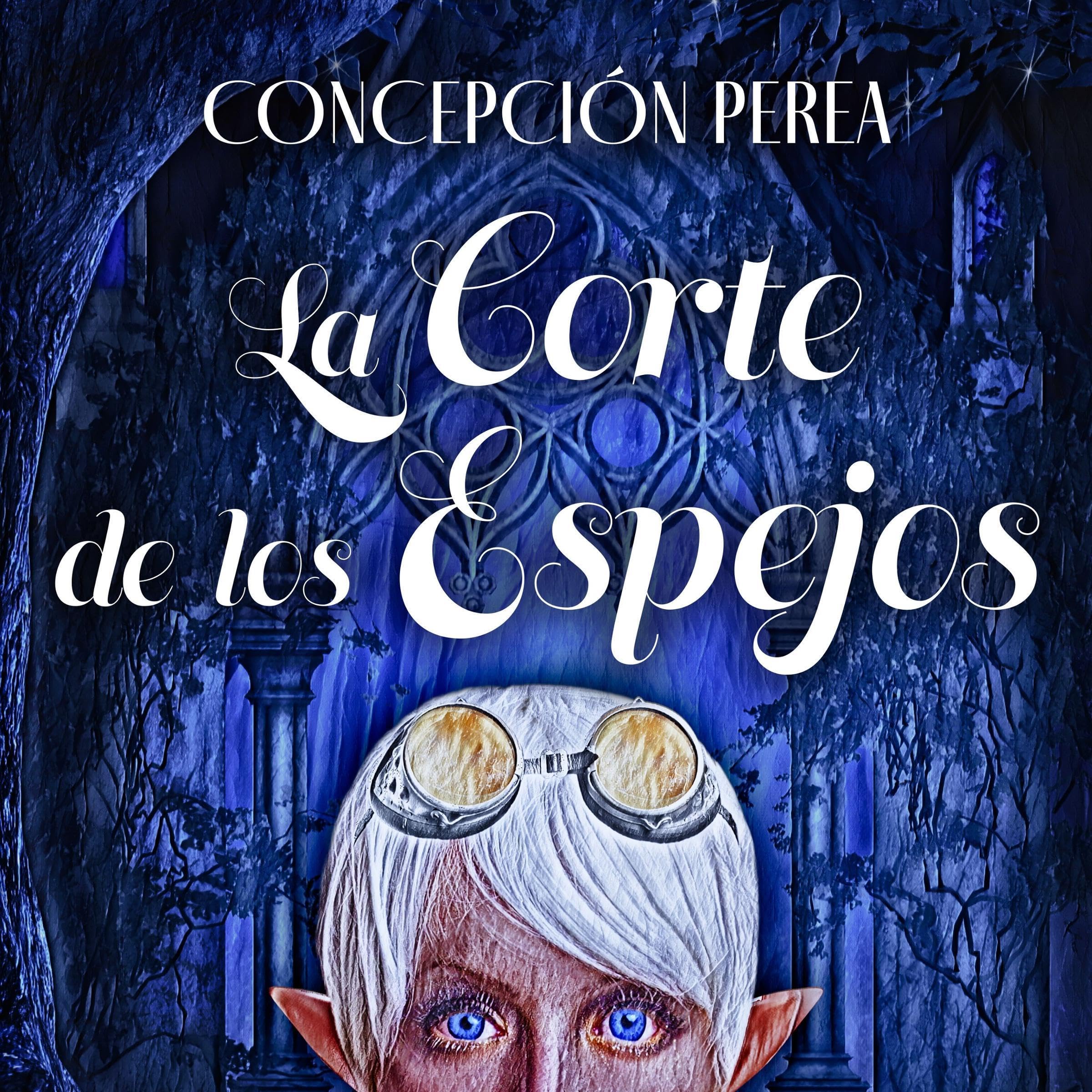 Cover art for La corte de los espejos