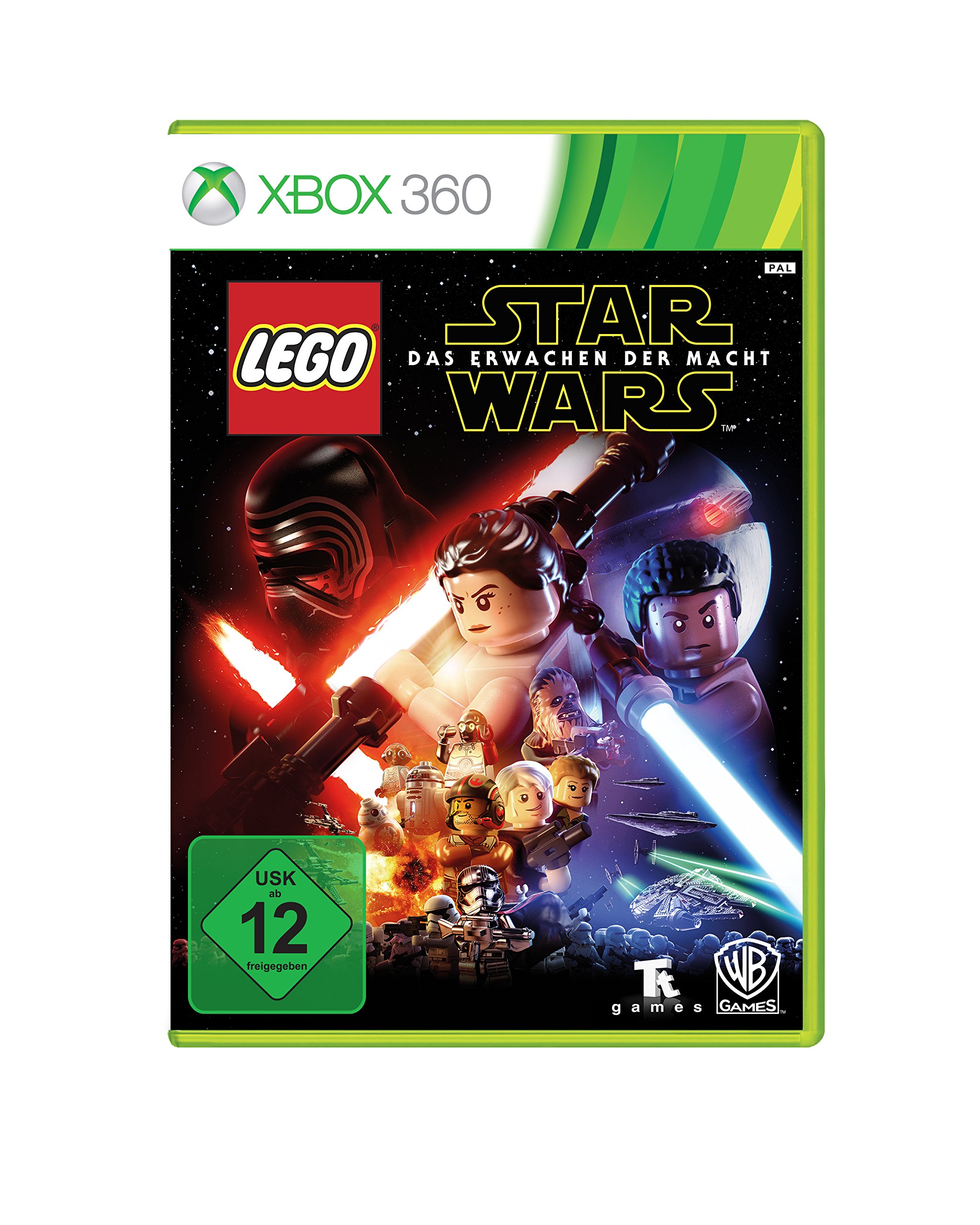 LEGO Star Wars: Das Erwachen der Macht - [Xbox 360]