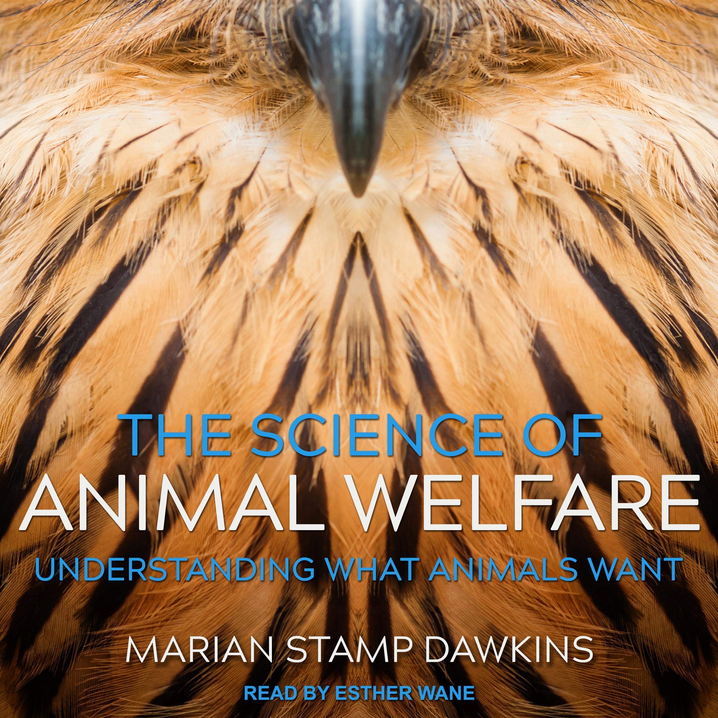 Cover art for The Science of Animal Welfare