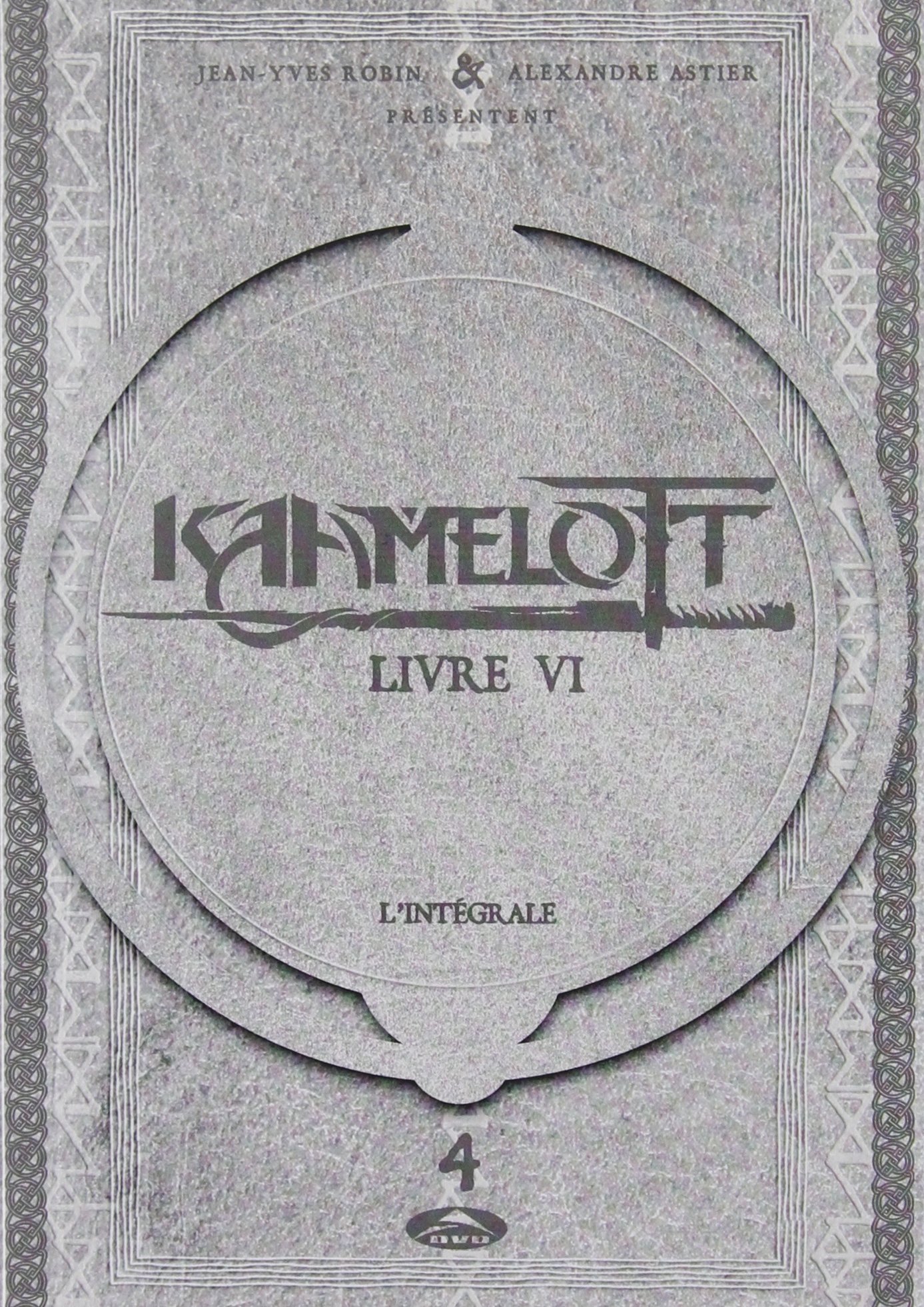 Kaamelott DVD6巻セット(フランス語) Kaamelott DVD6巻セット フランス語DVD