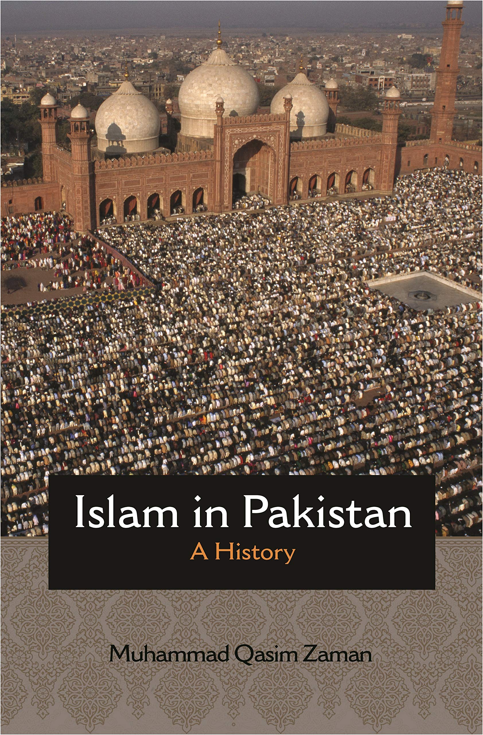 Islam in Pakistan: A History (Princeton Studies in Muslim Politics Book 68)