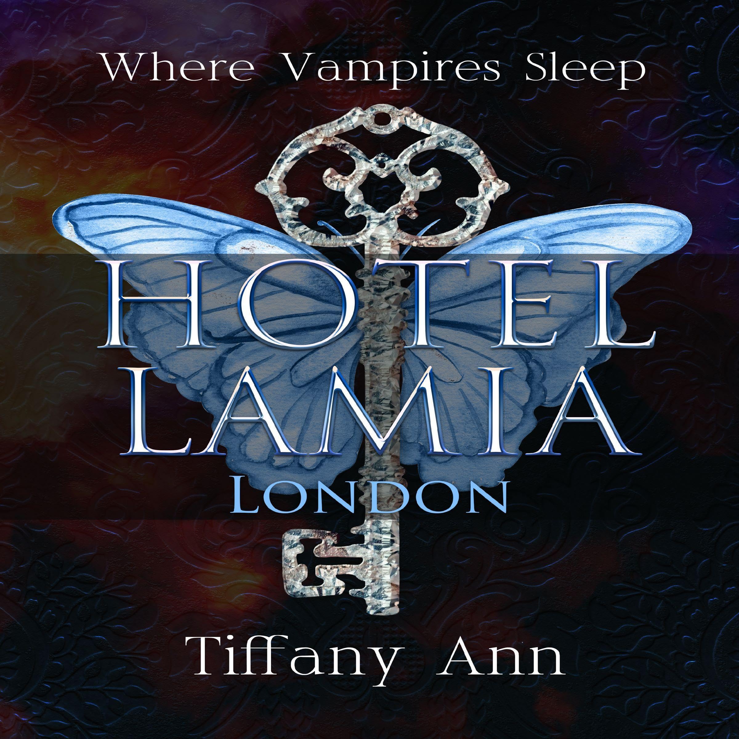 Hotel Lamia London, Where Vampires Sleep