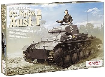 Ⅱ号戦車Ｆ型ドイツ戦車だとおもわれます Ⅱ号戦車F型ドイツ戦車だとおもわれます