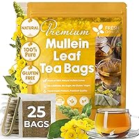 Vista 110 de FreshDrinkUS, 75 bolsas de té de cardo mariano premium, 100% natural y puro de semillas de cardo mariano. Té de hierbas con semillas de cardo