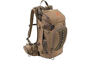 Extreme Hybrid X, The Alps Hunting Backpack for Expert Hunters