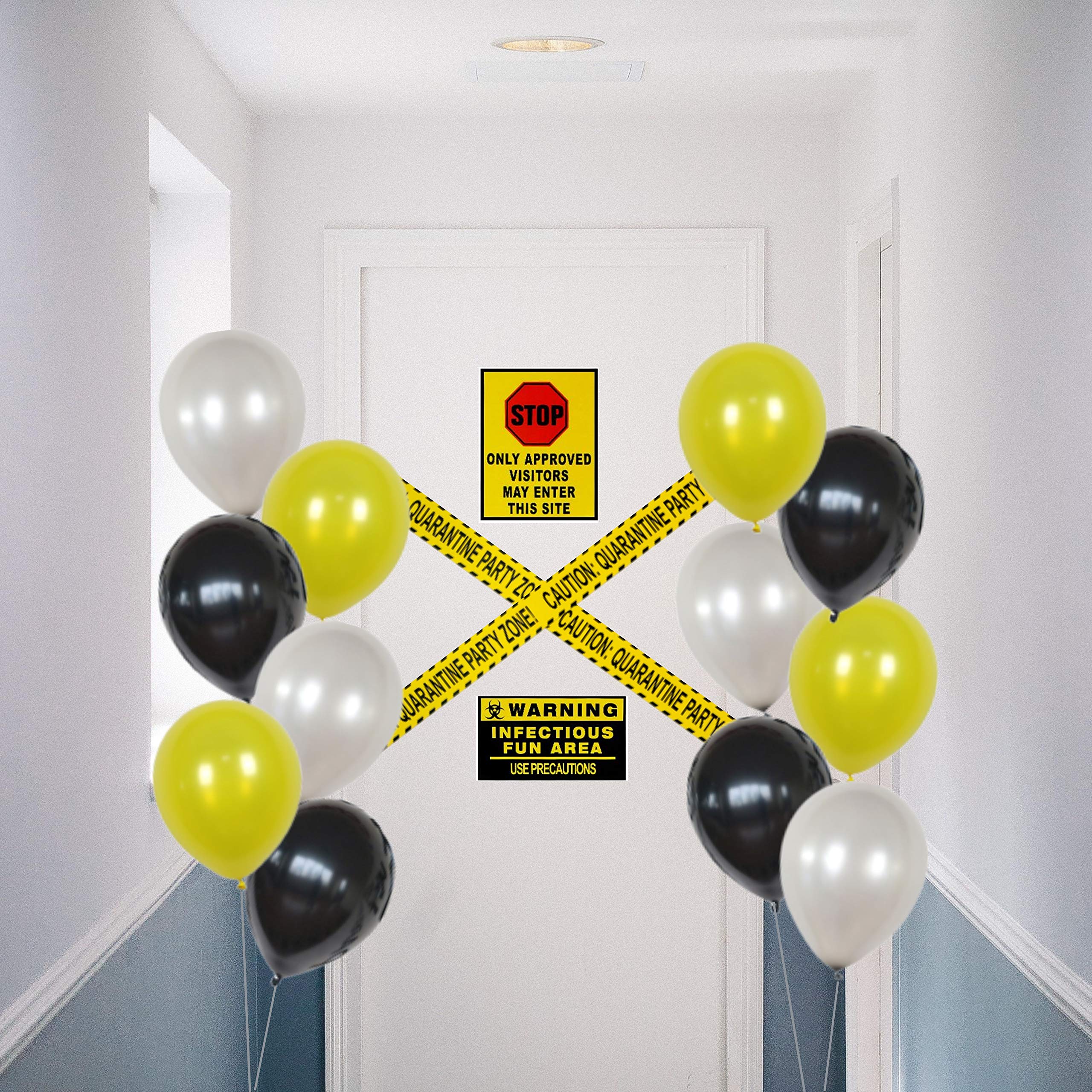 Buy Quarantine Birthday Decorations and Party Supplies Happy