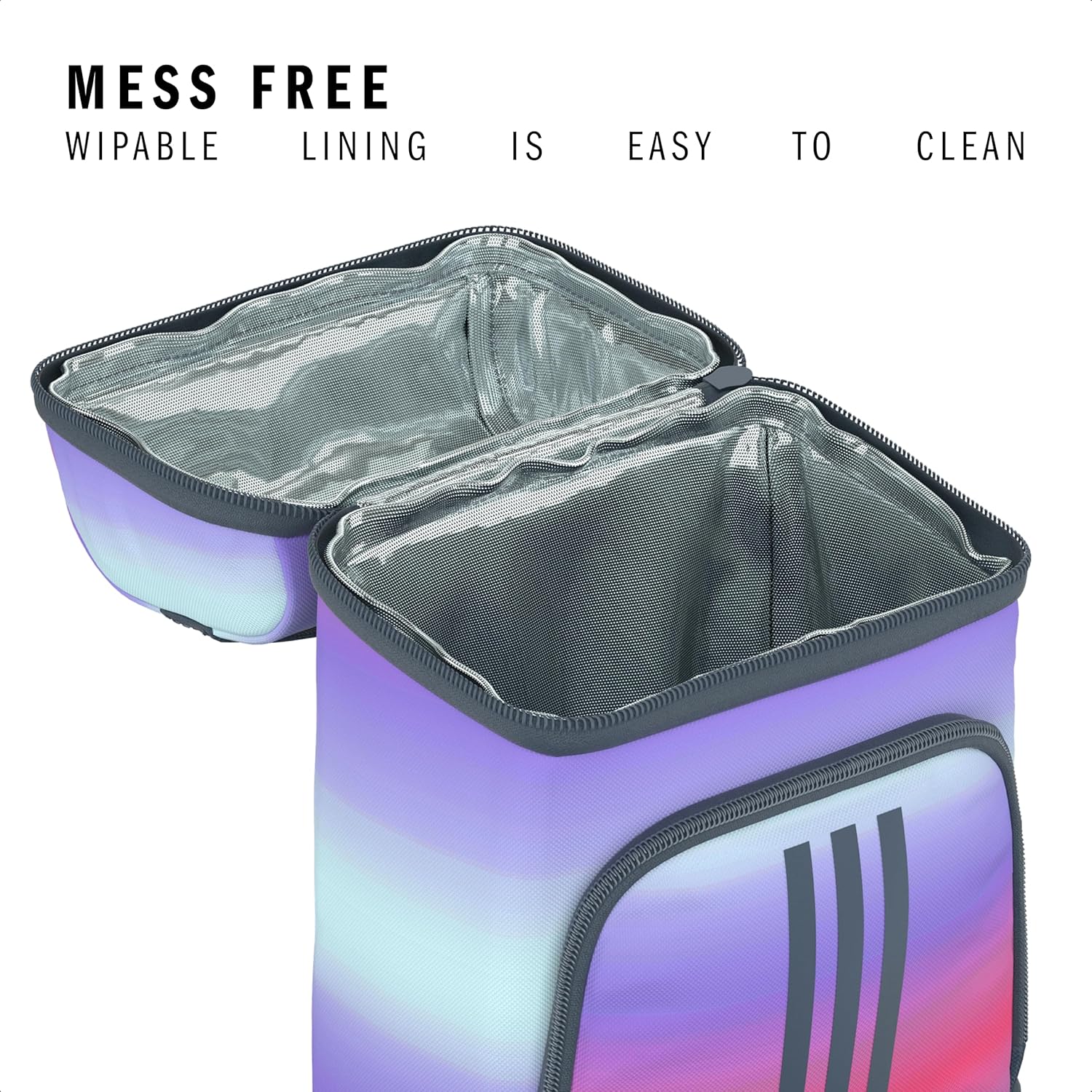 Excelerator Lunch Bag for women and men, food container box - Image 5