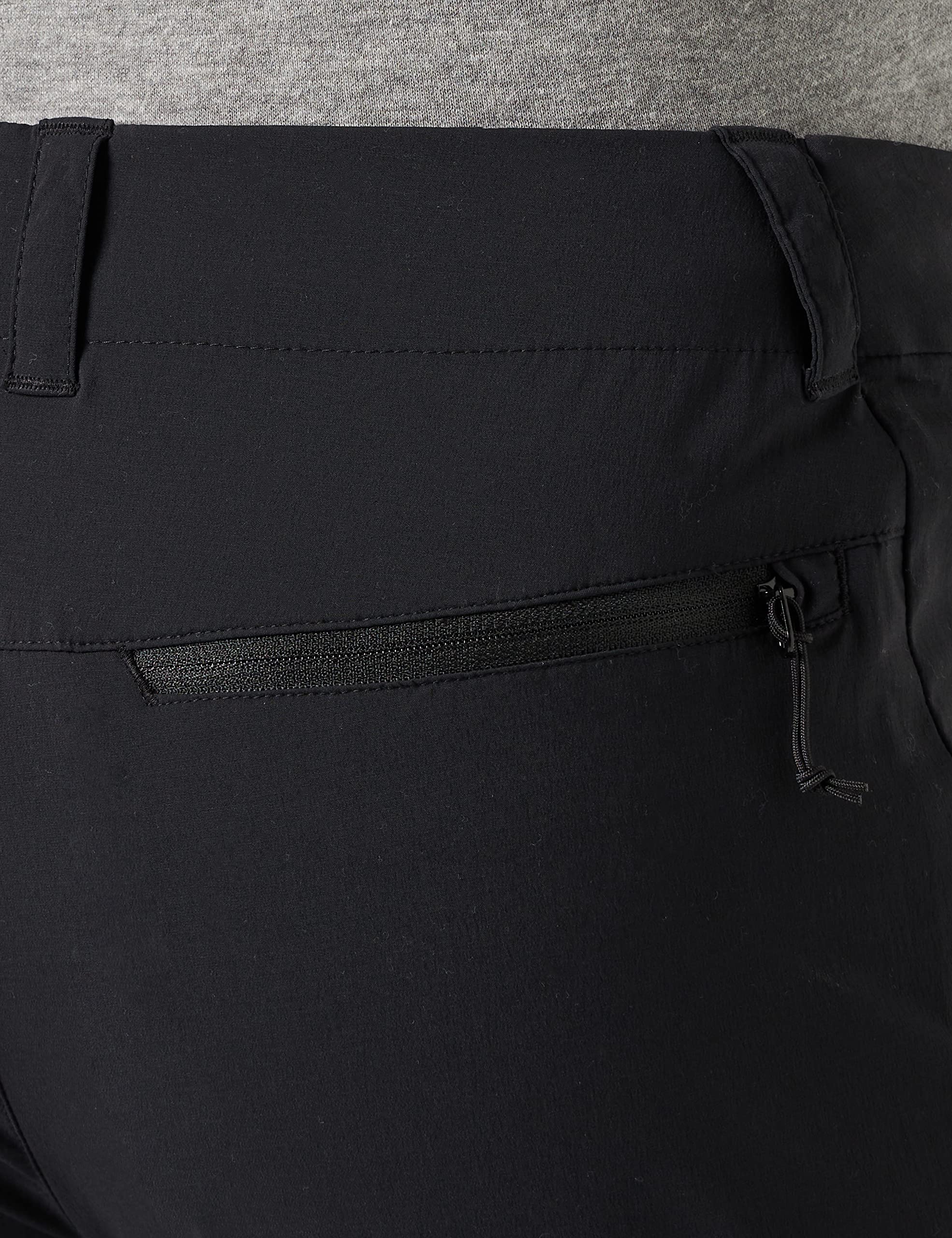 Jack Wolfskin Męskie spodnie trekkingowe Glastal Zip Off Pants M