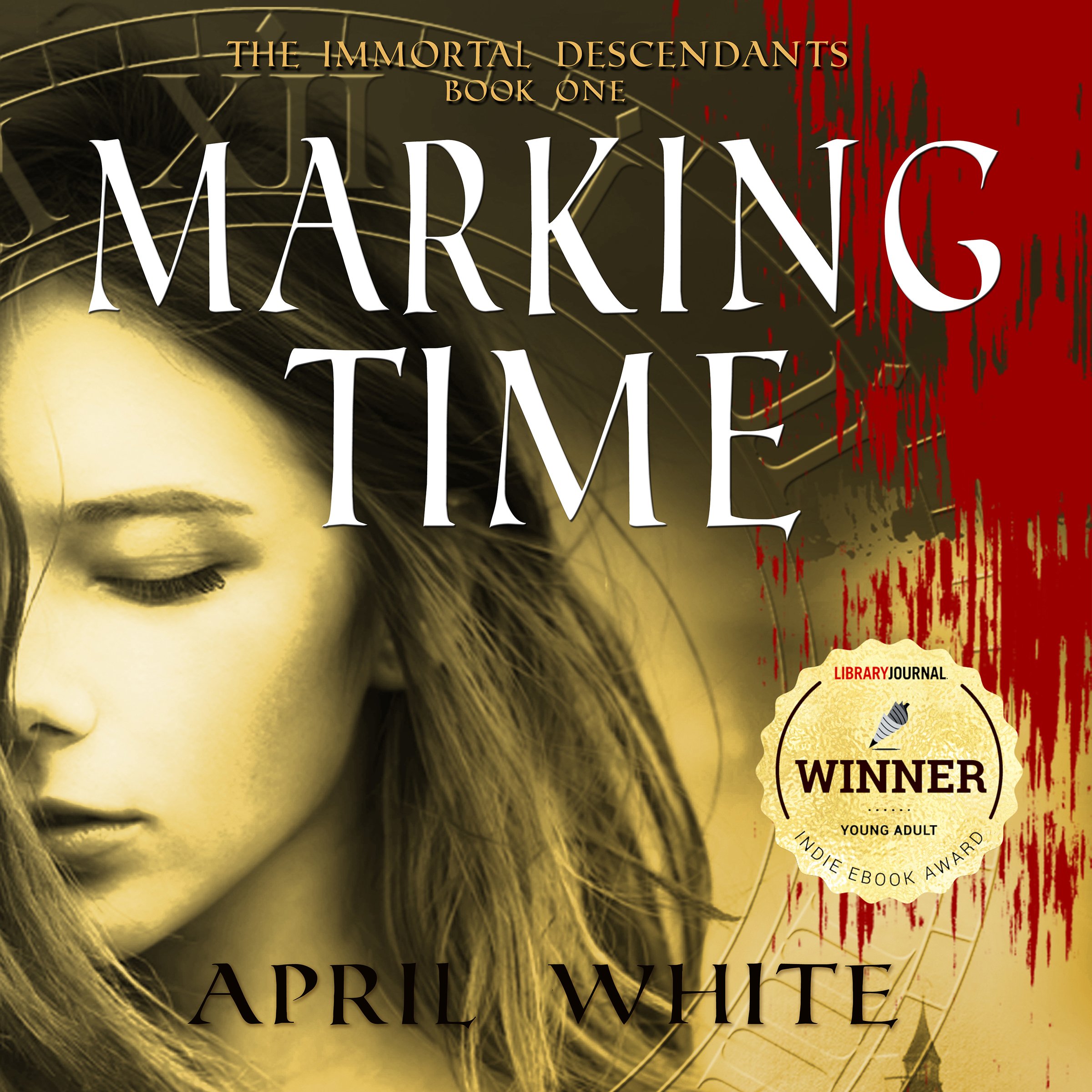 Cover art for Marking Time