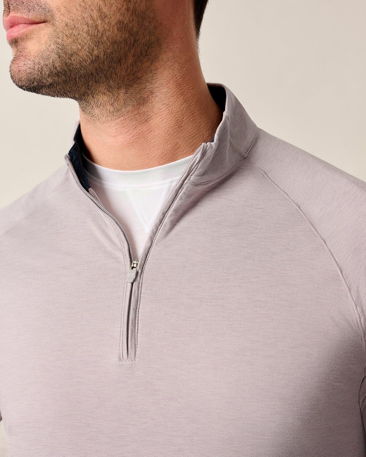 johnnie-O Freeborne Performance 1/4 Zip Pullover - Image 2