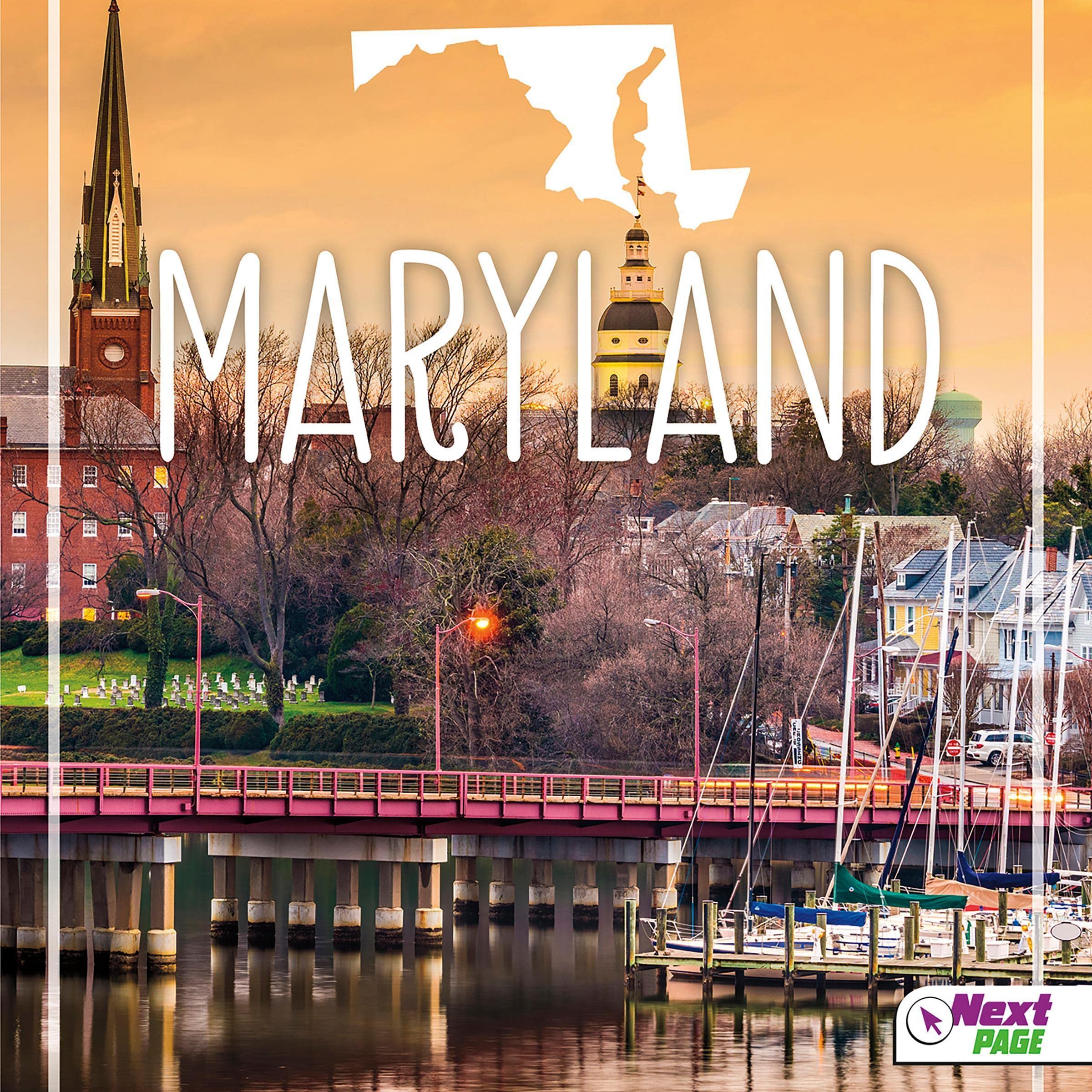 Cover art for Maryland