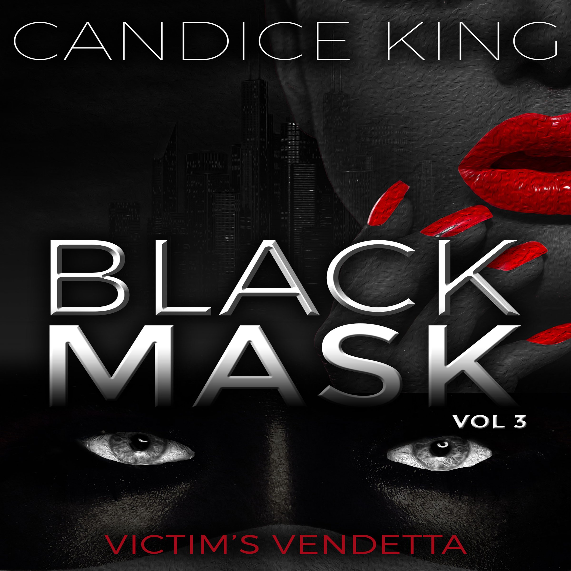 Cover art for Victim's Vendetta