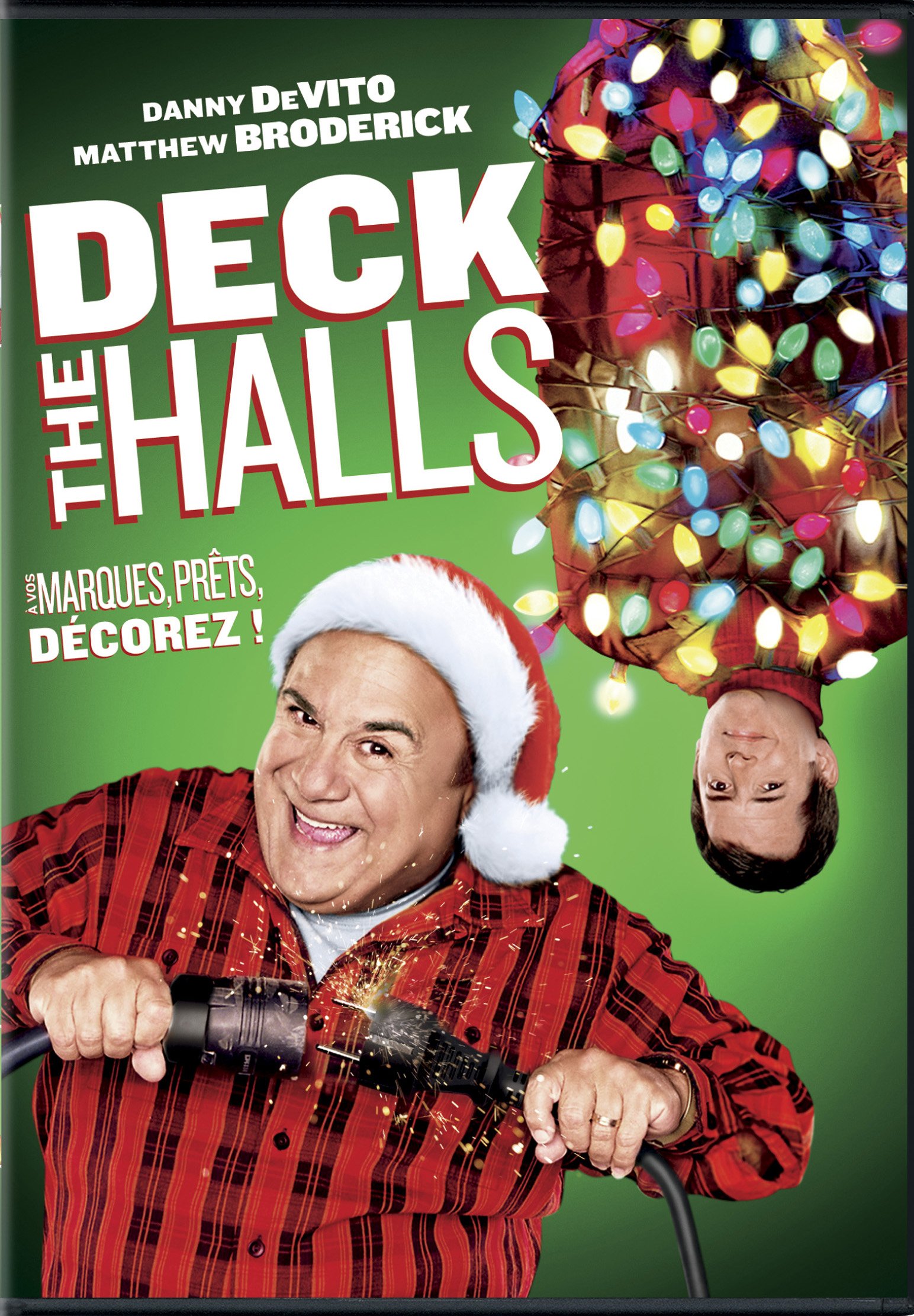 Deck The Halls [DVD]