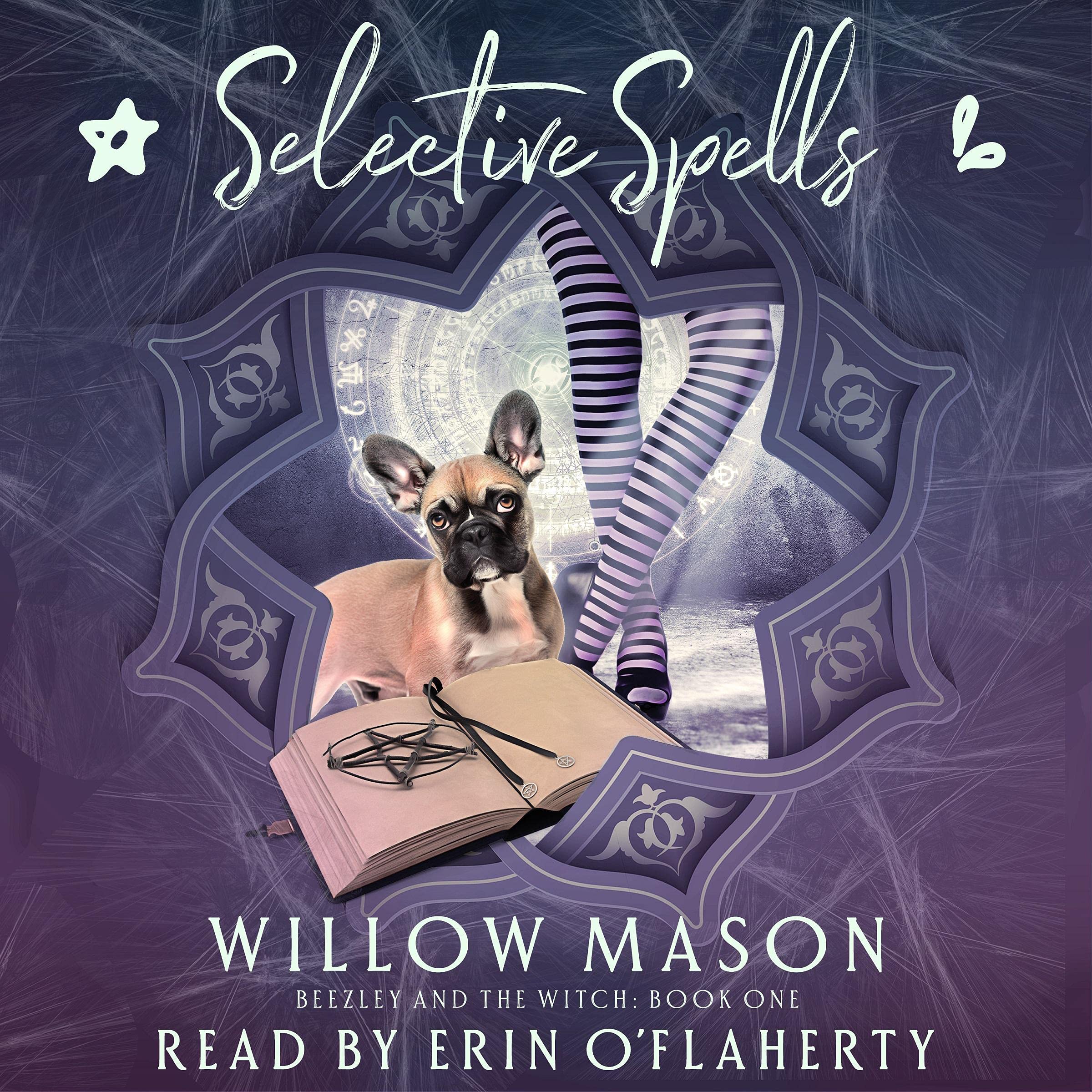 Cover art for Selective Spells