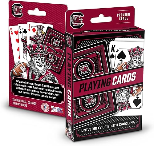 Vista 152 de YouTheFan - Naipes de la serie clásica de la NCAA