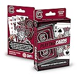 YouTheFan NCAA South Carolina Gamecocks Classic Series Playing Cards