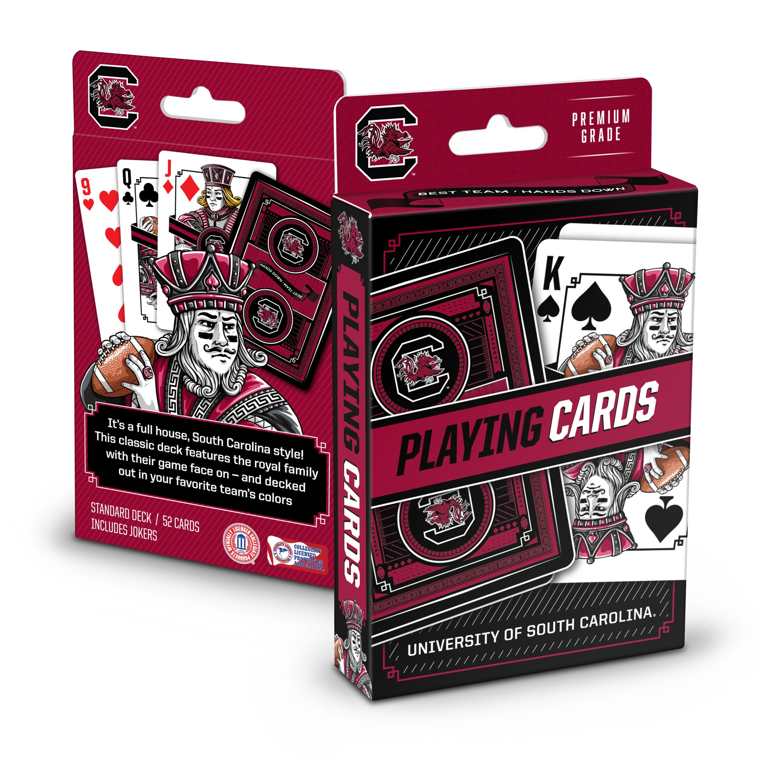 YouTheFan NCAA Classic Series Playing Cards
