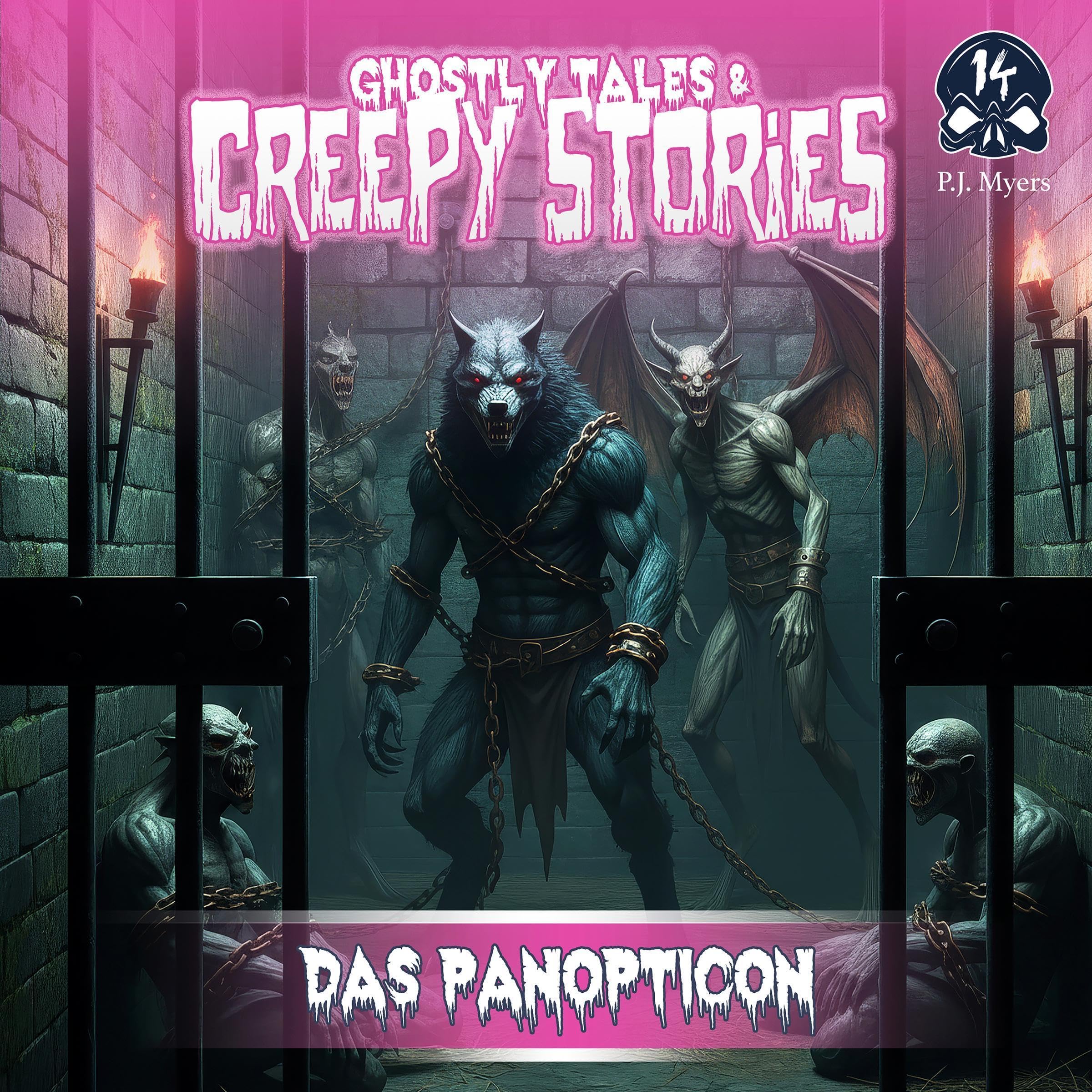 Cover art for Das Panopticon