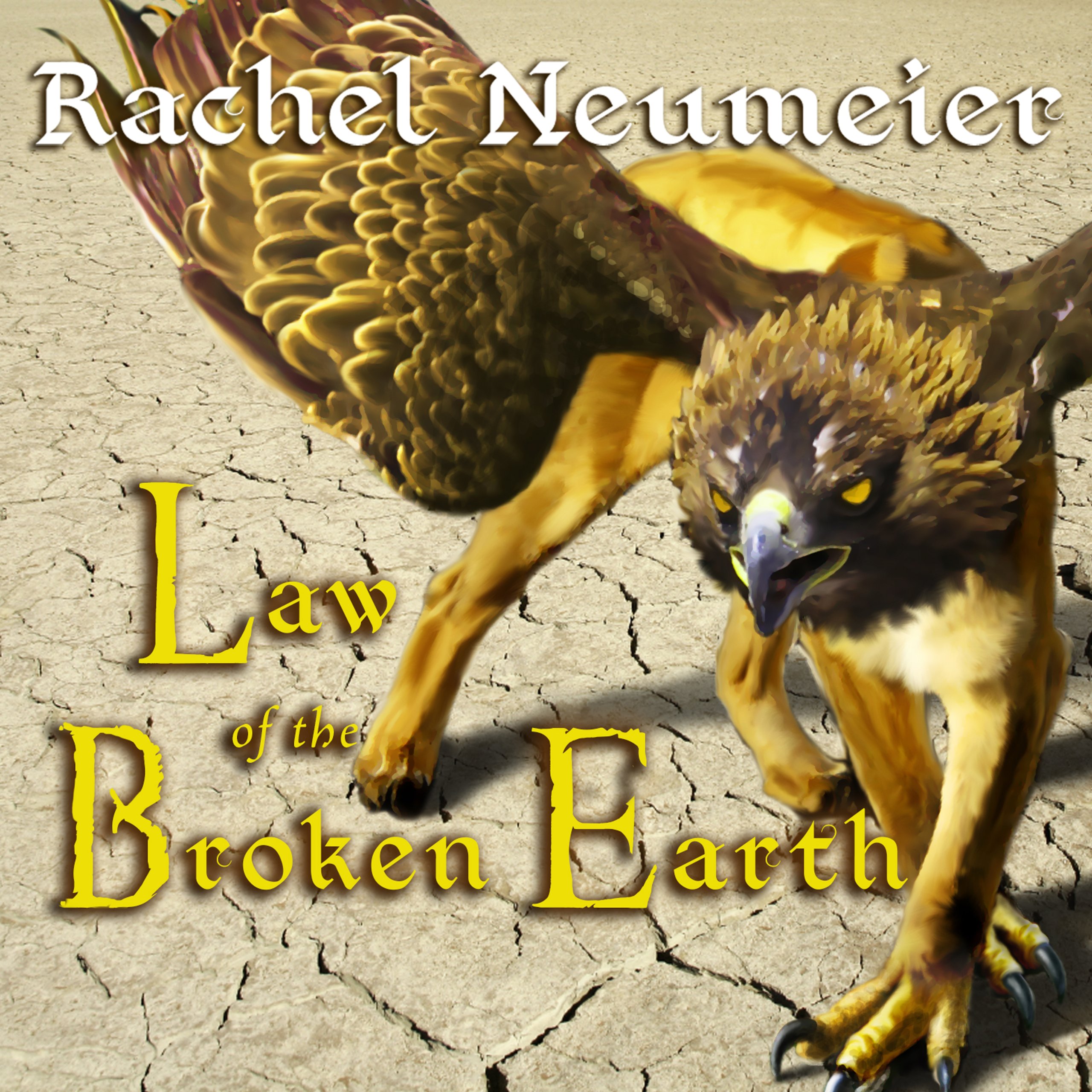Cover art for Law of the Broken Earth