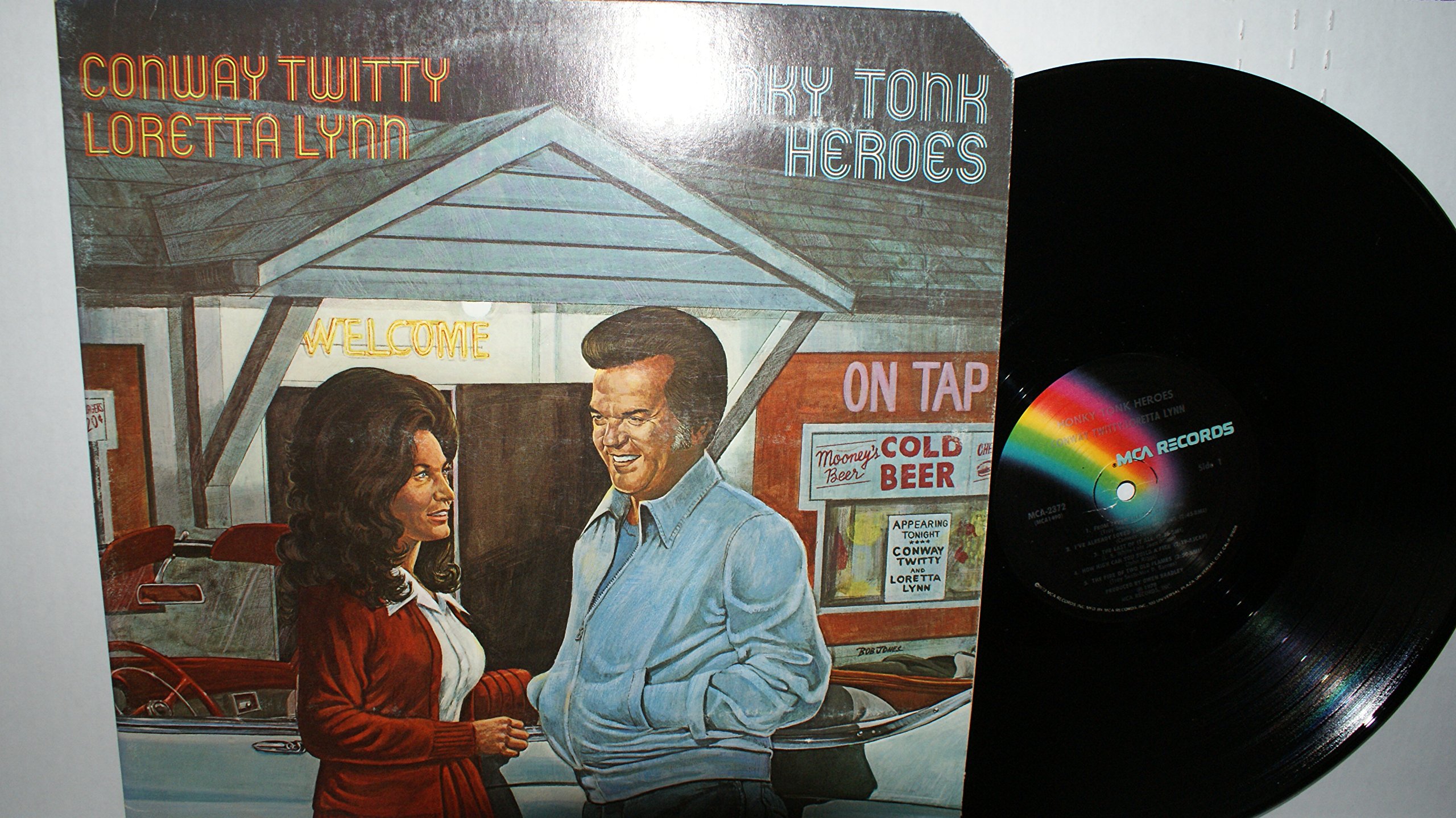 Honky Tonk Heroes