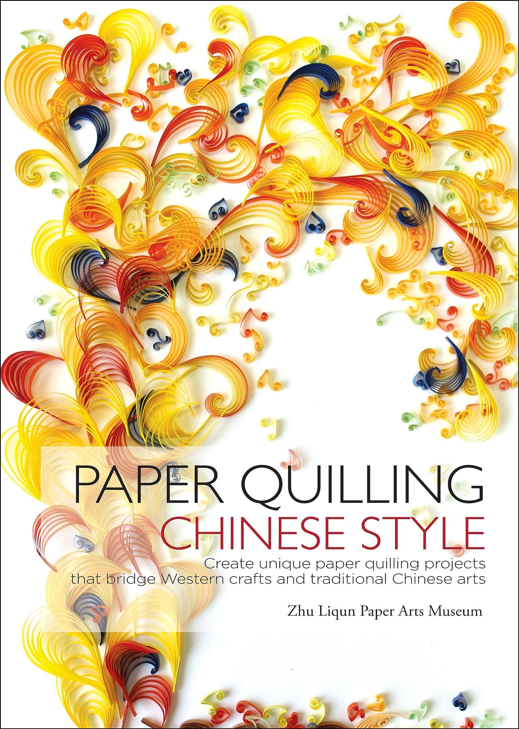 Paper Quilling Chinese Style