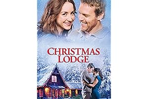 Christmas Lodge - A Hallmark Keepsake Christmas Train Express